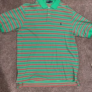 Men’s polo by Ralph Lauren